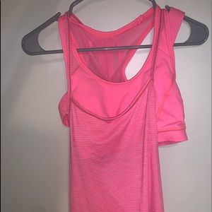 SOLD Lululemon workout tank top